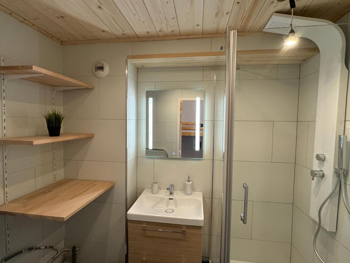 Studio 4 Pers, Linges Et Menage Inclus Val Thorens Ngoại thất bức ảnh
